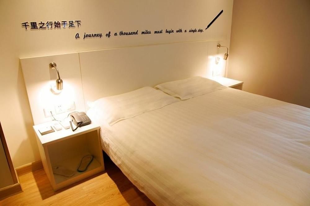 Motel 168 Huanglong Trade Area Branch Wenzhou Exterior foto
